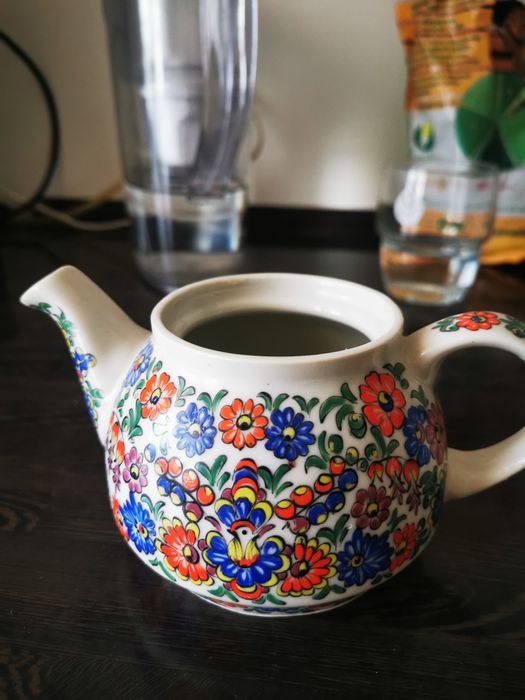 Porcelana oryginalna cepelia opole