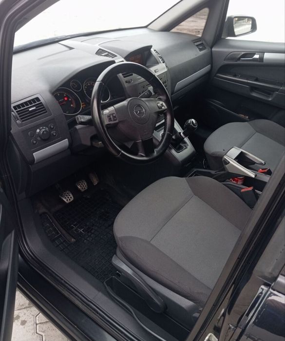 Продам опель зефіру