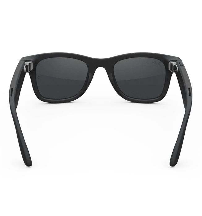 Смарт-очки Ray-Ban Meta Wayfarer Gen 2 Matte Black / Transitions Grey (Новые)