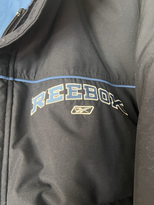 Parka Casaco Reebok Penas Unisexo COMO NOVO