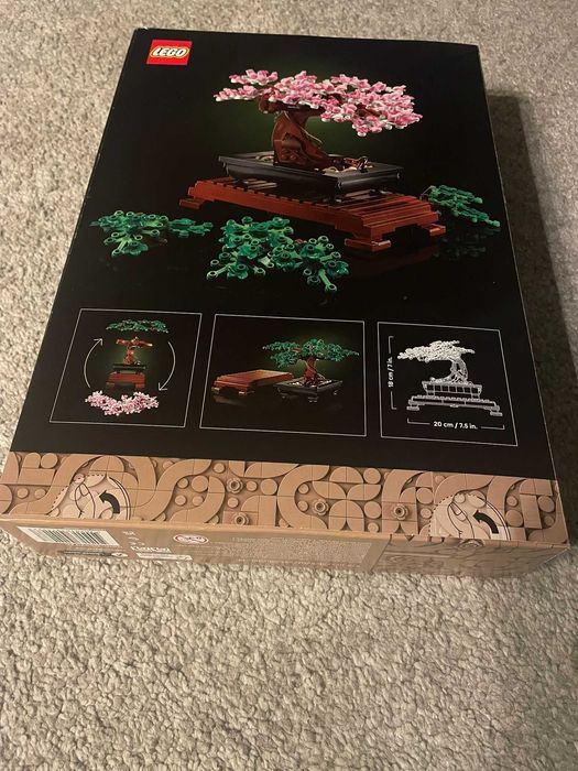 Bonsai Tree LEGO Icons