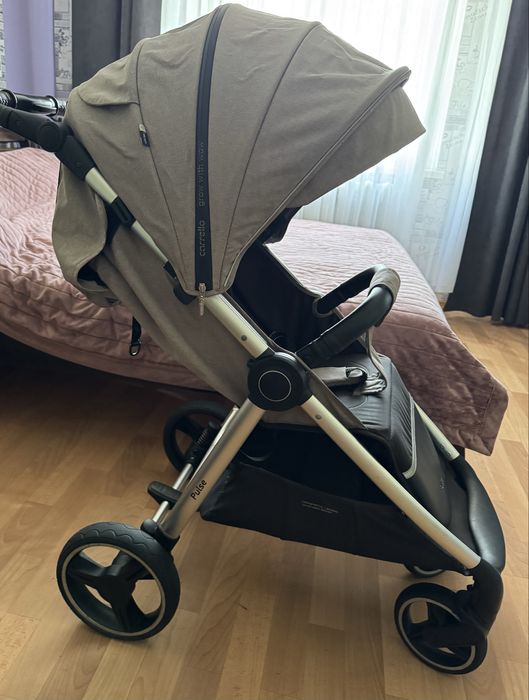 Прогулянкова коляска Carello Pulse, Карелло Пульс
