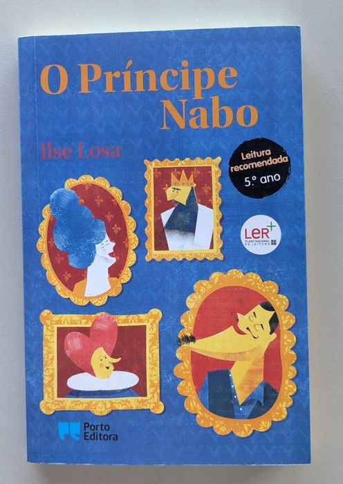 Livros para Crianças e Adolescentes