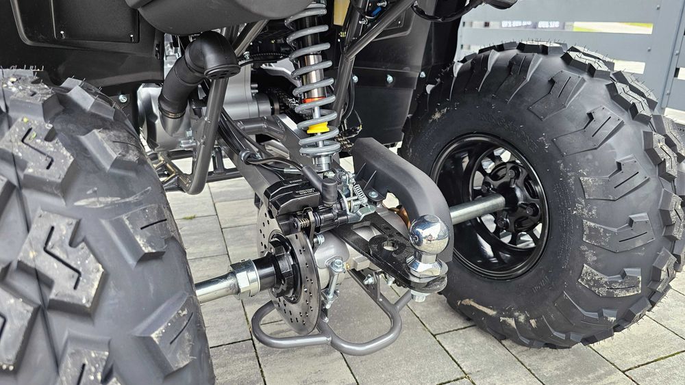 Quad Mikilon 200 homologacja T3b Linhai Asix Berreta Barton  Raty