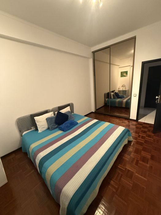 Quarto mobiliado em Entroncamento a 5 min. da estação de comboio