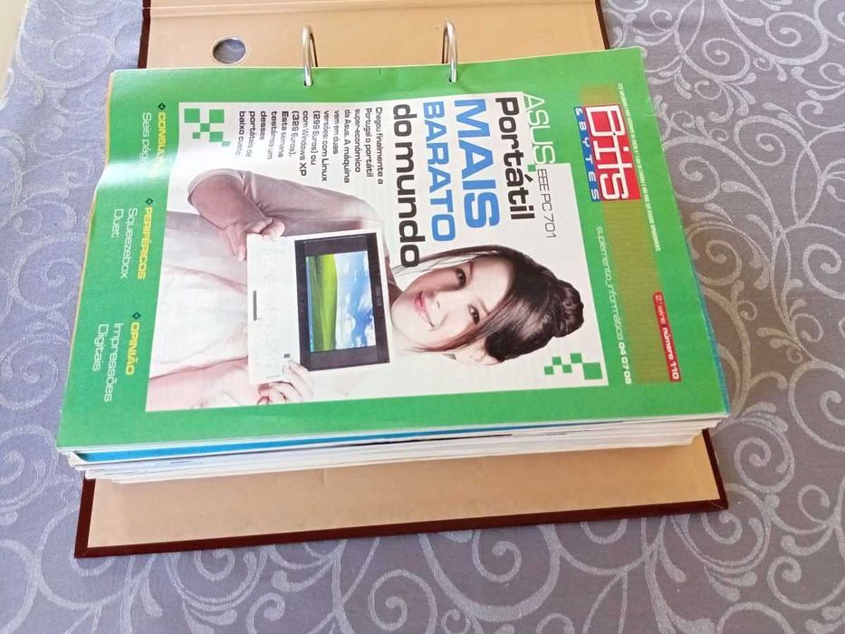 Bits & Bytes Computer Supplement (100 issues between 2006 and 2008)485539051933552640
