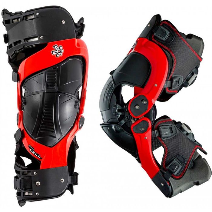 Joelheiras asterisk ultra cell