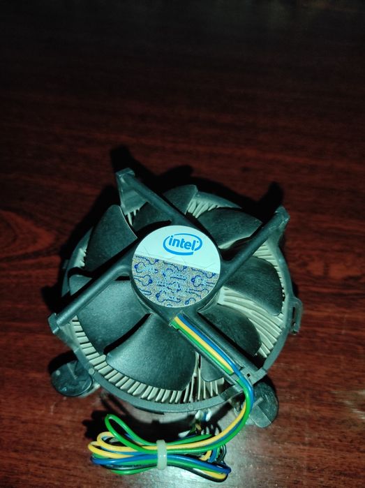 Куллер intel для процесору