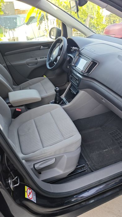 SEAT Alhambra 2.0tdi 140cv 7 lugares