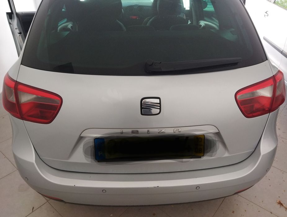 SEAT Ibiza st 1600 Tdi