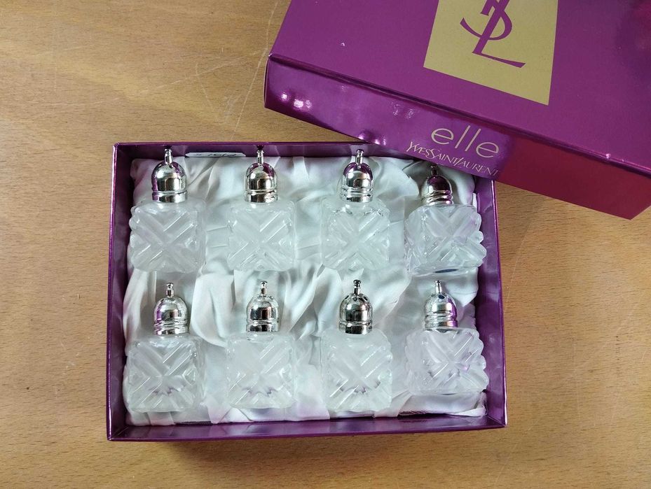 Frascos de Perfume - YSL Elle - Yves Saint Laurent