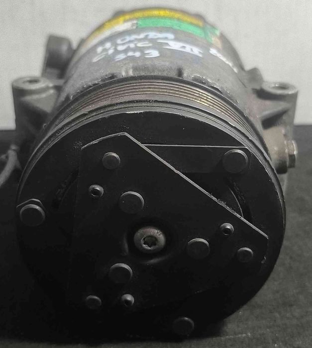 Compressor Ar Condicionado 8972378764 - HONDA CIVIC VII Hatchback