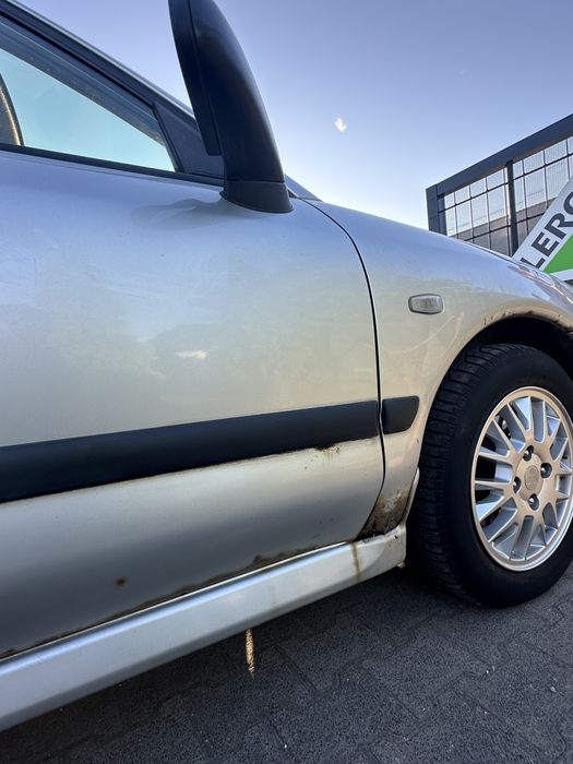 Mitsubishi Carisma 1.6 /103 KM  • Zadbana • Alufelgi • Sprawna • Opłacona