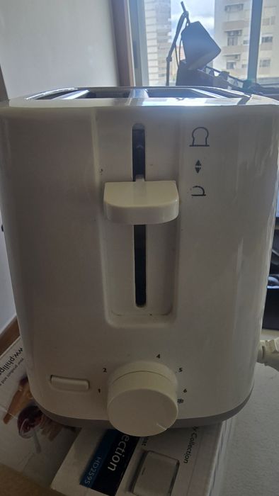 Torradeira Philips 800W