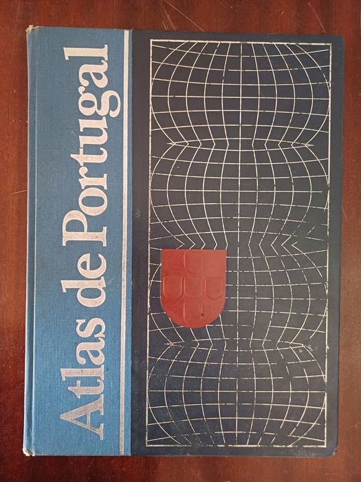 Instituto Geográfico e Cadastral - Atlas de Portugal