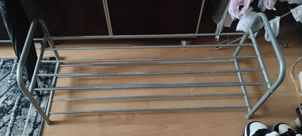 Wieszak,,garderoba na przedpokoj z lustrem