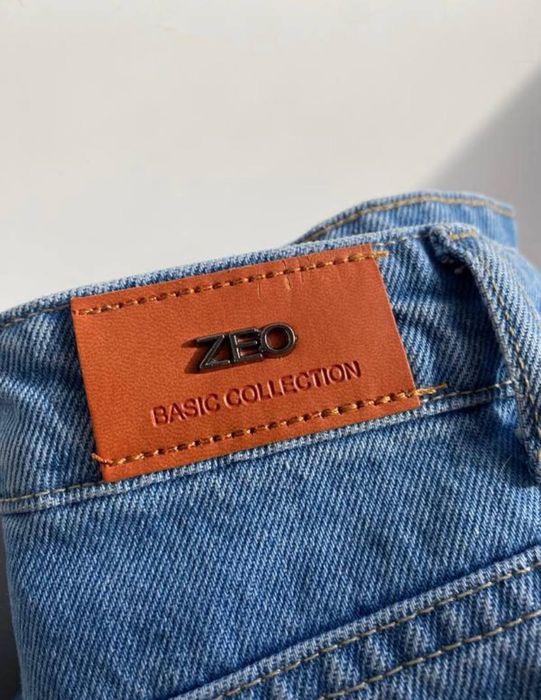 Нова джинсова спідниця