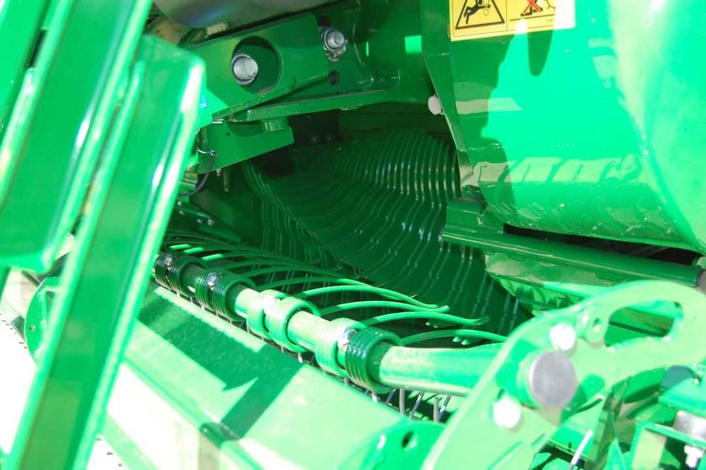 Prasa pasowa McHale V6750 – NOWA – dostępna od ręki!