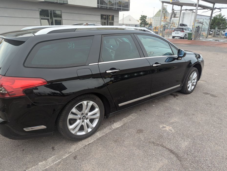 Citroen C5 x7 exlusive 2012