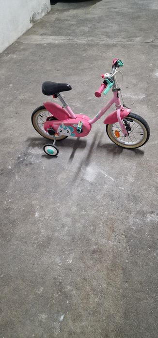 Bicicleta de criança