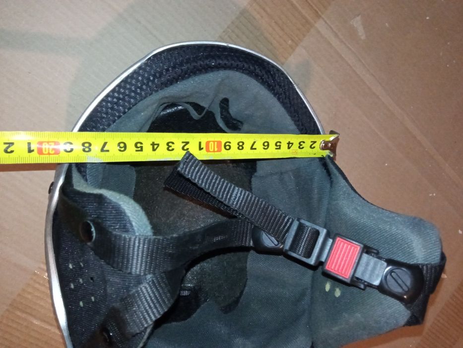 Uvex Kask narciarski rozmiar L, Zamość polecam