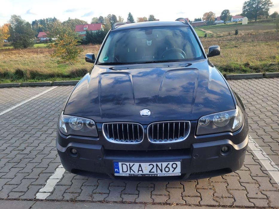 X3 4x4 3.0 klima