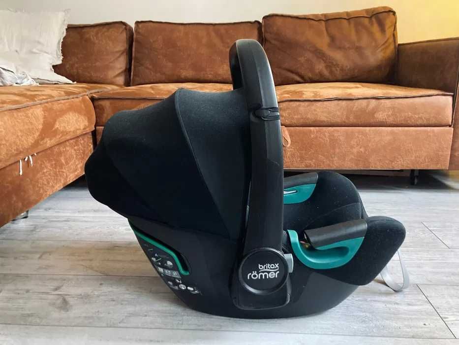 fotelik BRITAX BABY SAFE 3 i-Size