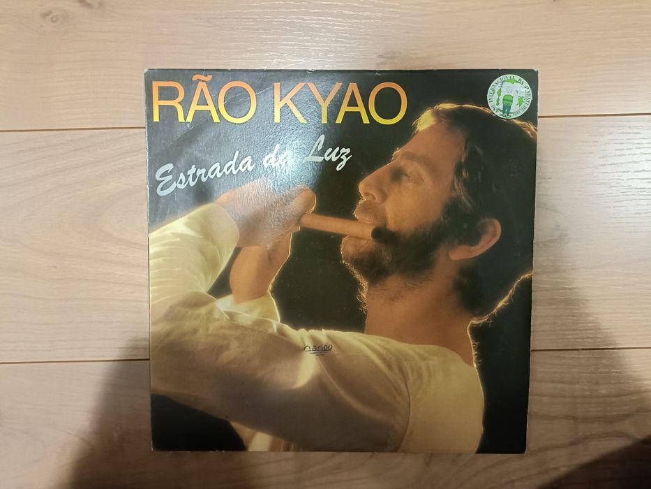 Vinil (LP): Rão Kyao (Estrada da Luz) 1984