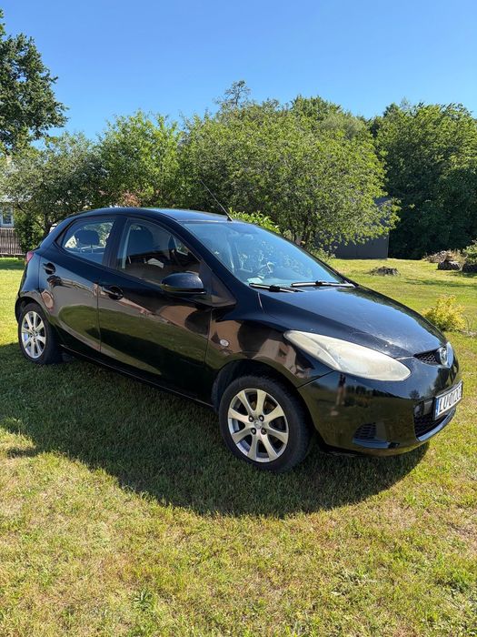 Mazda 2 Mazda 2 2008