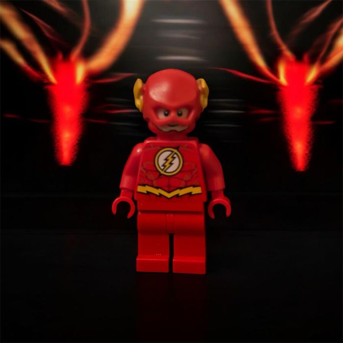LEGO Super Heroes Figurka The Flash