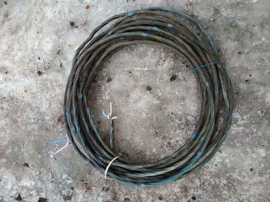 Коробки, розетки, кабель и др.