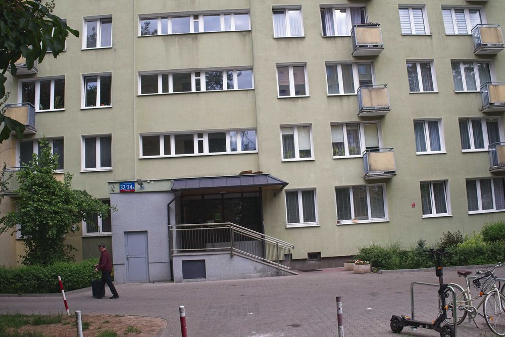 Pokój 7mkw przy ul. Międzynarodowej - Widok 6