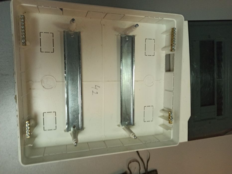 Щит електричний, щиток