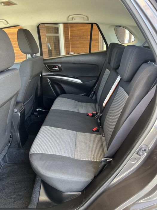 Suzuki S-Cross