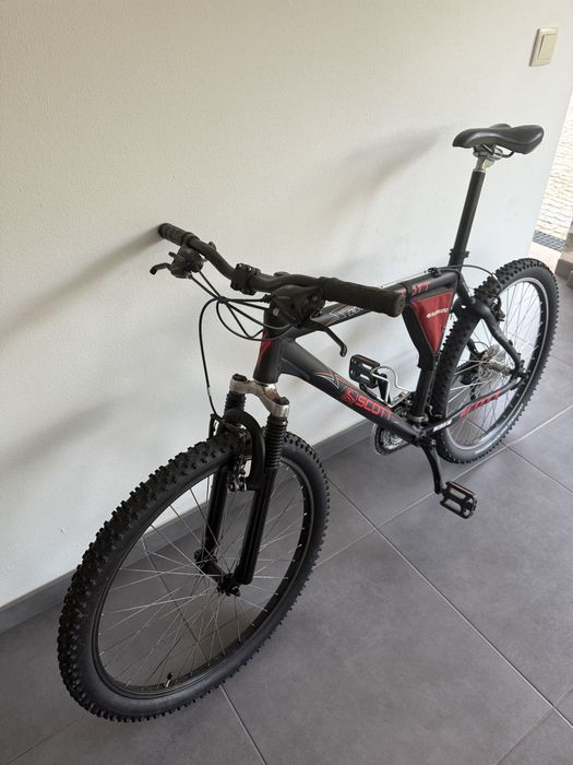 Bicicleta montanha Prime