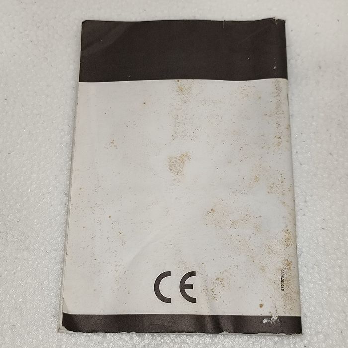 Manual de instruções TV Bluesky TD 5598  PT ING FRA ITA ESP