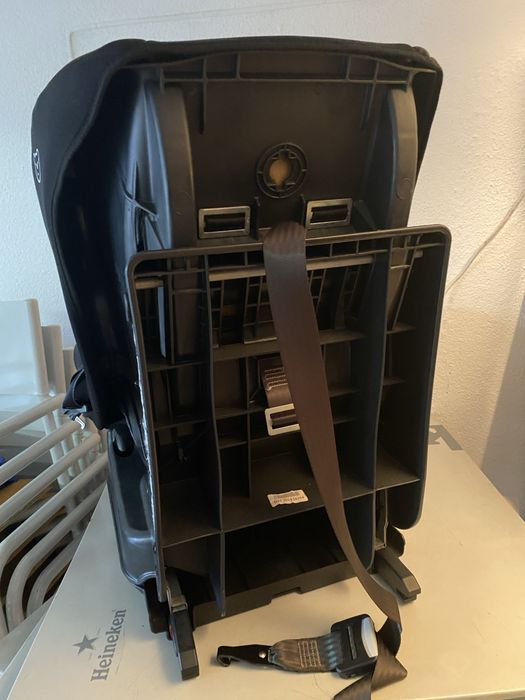 Cadeira auto 9/18 kg isofix