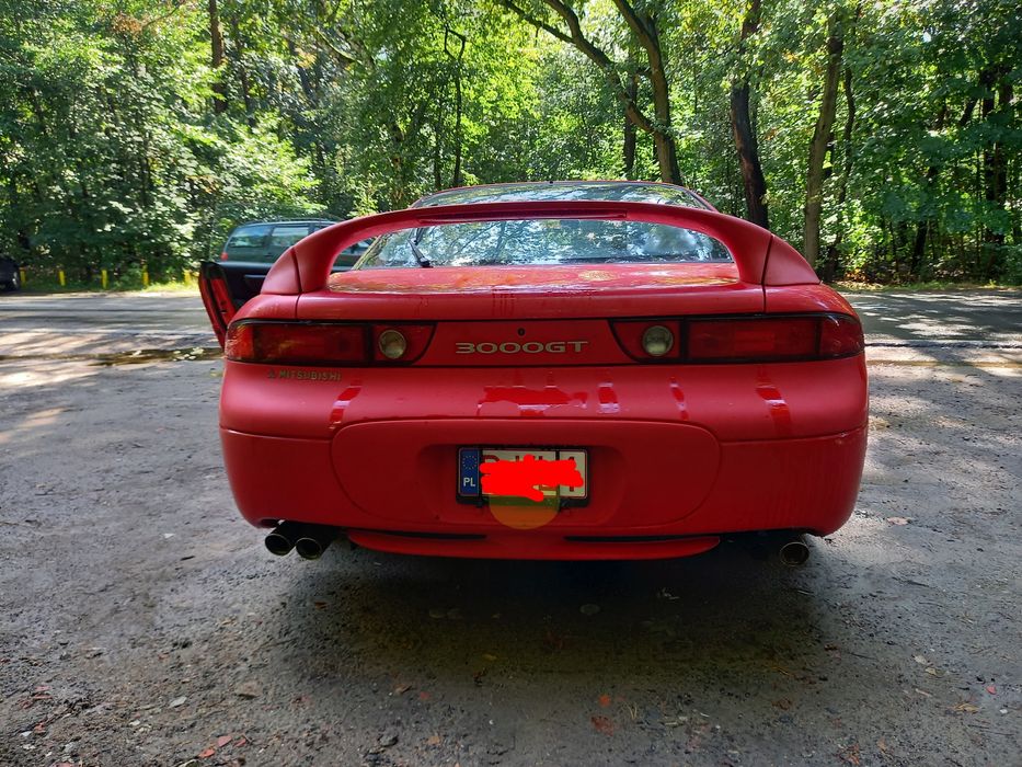 Mitsubishi 3000 GT