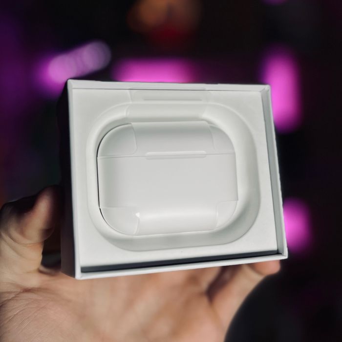 AirPods Pro 3 2025 – Нова модель, шумозаглушення в 2 рази потужніше
