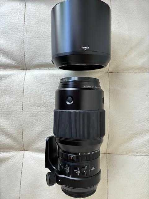 Fujifilm GF 250mm 4.0