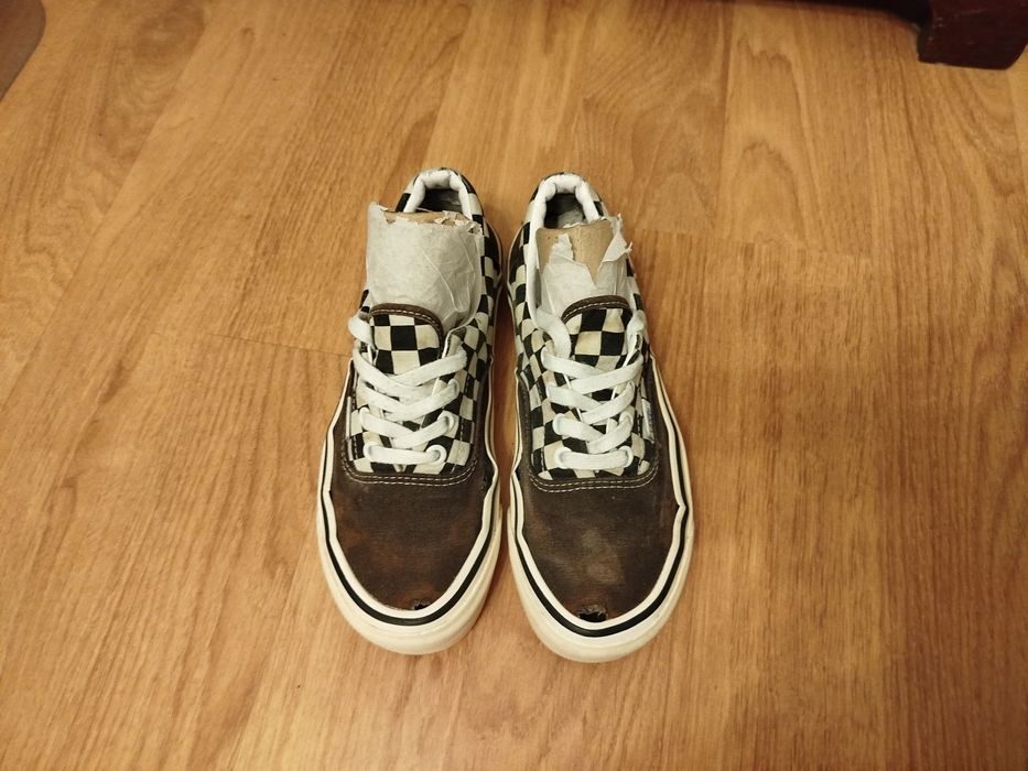Vans Era 37 Checkerboard