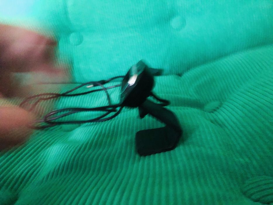 Мікрофон Boya by-m1 і вебка Microsoft hd 3000