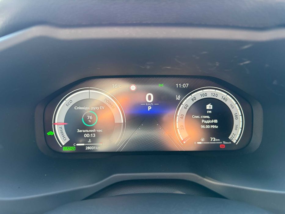 Toyota Rav 4 (Hybrid) Style