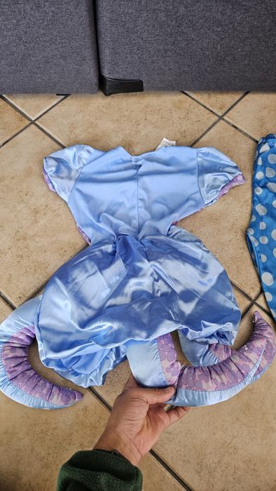 Fato carnaval menina