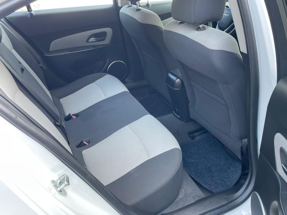 Okazja chevrolet cruz 1.8 gaz BRC