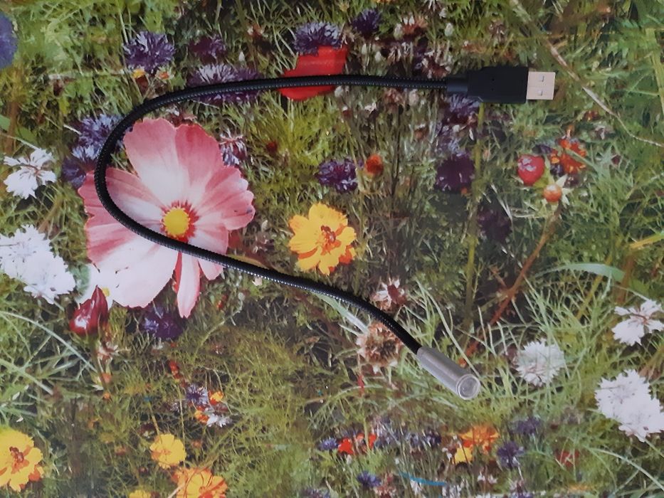 Lampka USB do komputera