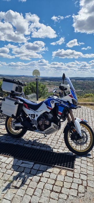 Africa Twin CRF1000L DCT