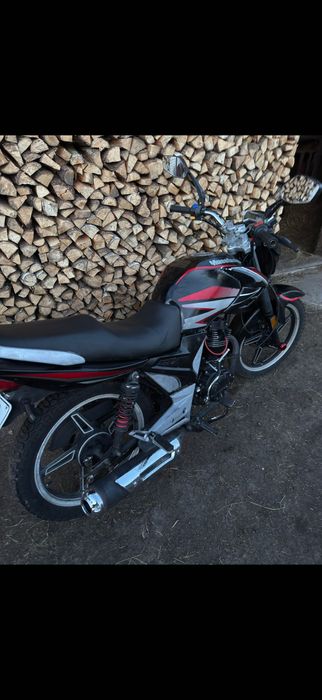 Мустанг регіон 200