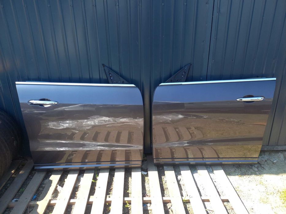 Бампер с разборки Maserati Ghibli Levante Grecale Мазерати запчасти бу