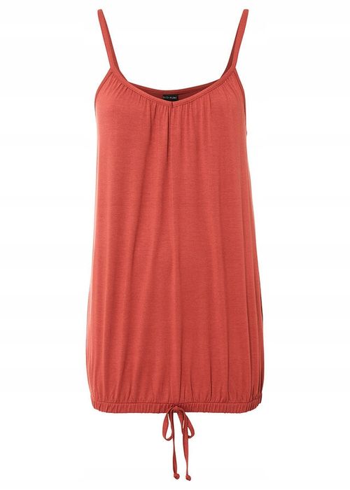 B.P.C top brązowy z wiskozy r.36/38